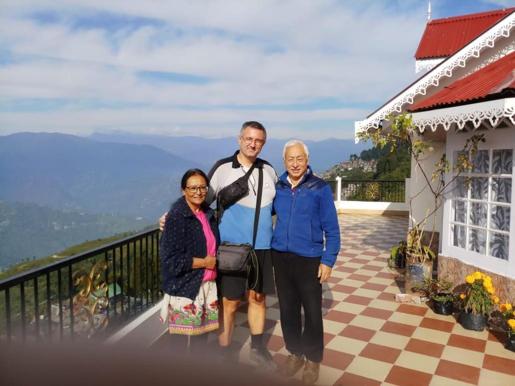 Yashita Homestay Dardżyling Zewnętrze zdjęcie